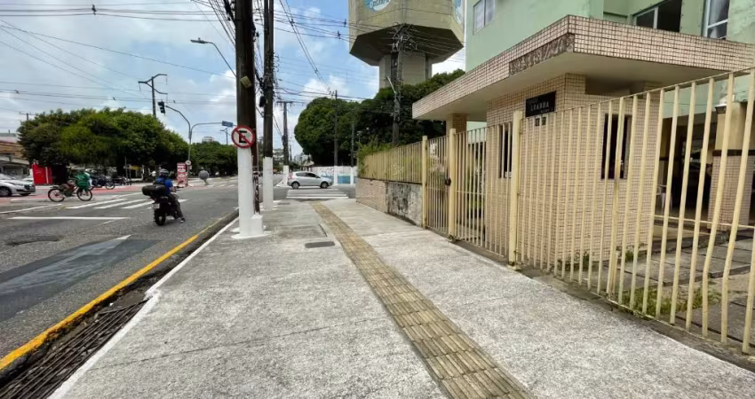 Excelente apartamento para locação com 3 quartos, edificio luanda i no bairro da pedreira