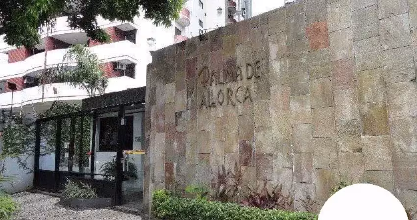 Excelente apartamento alto padrão ed. palma de mallorca, bairro umarizal