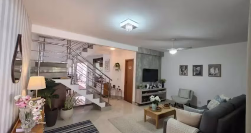 Condominio solar das torres - casa à venda no bairro santa cruz - cuiabá/mt; casa em condominio solar das torres; casa de sobrado 3 suites em cuiabá