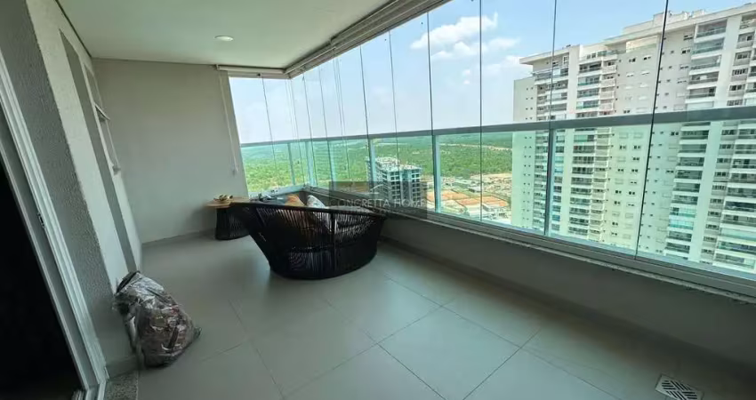 Condomínio brasil beach home resort - apartamento alto padrão com praia  em ribeirão do lipa, cuiabá/mt