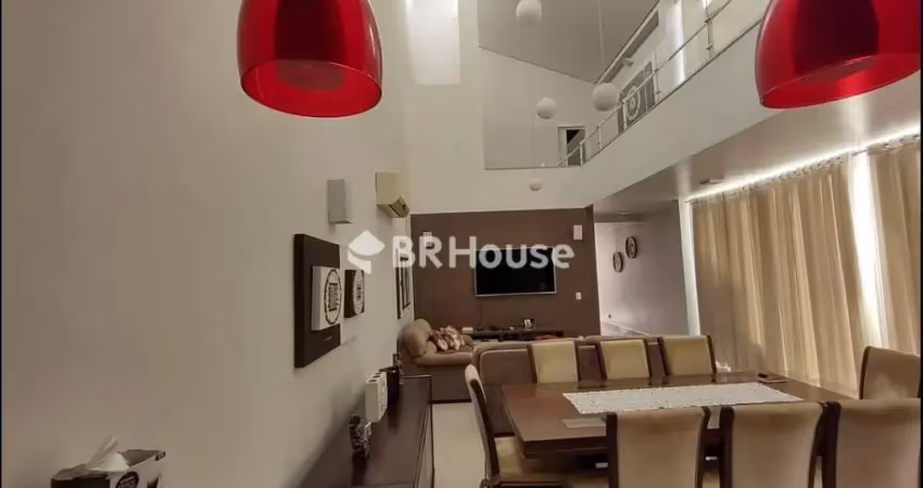 Condomínio residencial belvedere i em cuiabá - casa alto padrão no condominio belvedere i no jardim imperial em cuiabá
