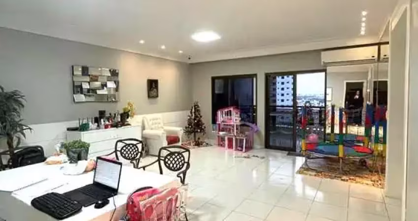 Edificio solar da america - apartamento alto padrão no condomonio solar d´america em cuiabá