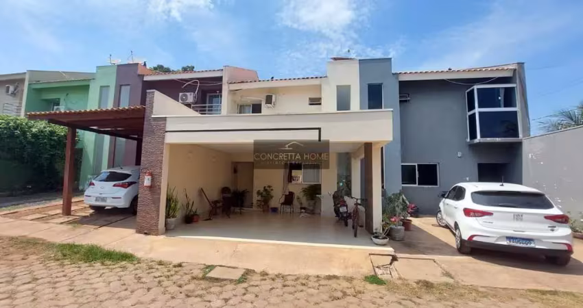 Condomínio buritis - casa em condomínio fechado residencial buritis