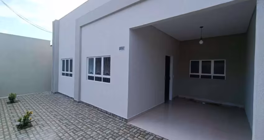 Casa de alvenaria no bairro morada da serra - cpa iv