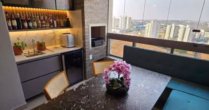 Edifício condomínio bravie - apartamento edifício bravie, jardim aclimação, cuiabá-mt,