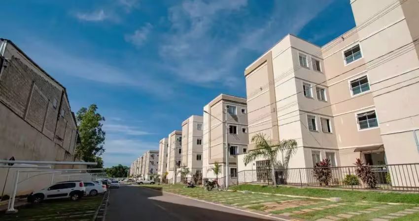 Condomínio chapada boulevard - apartamento condomínio chapada boulevard mrv, bela marina - cuiabá/mt
