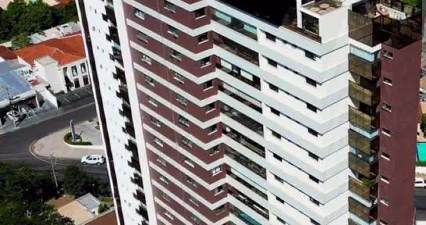 Edifício condomínio wish - apartamento à venda no bairro jardim cuiabá - cuiabá/mt; apartamento wish em cuiabá; apartamento no goiabeiras; 4 suites