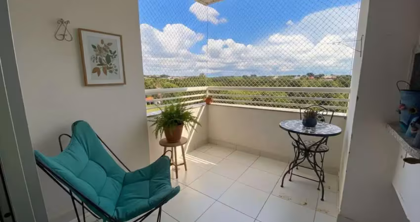 Edifício pantanal i - apartamento padrão condominio pantanal 1