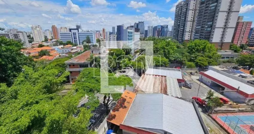 Apartamento com 3 quartos à venda na Rua Henri Dunant, 66, Santo Amaro, São Paulo