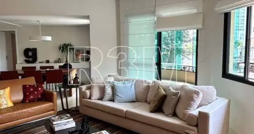 Apartamento com 3 quartos à venda na Rua Mateus Grou, 131, Pinheiros, São Paulo