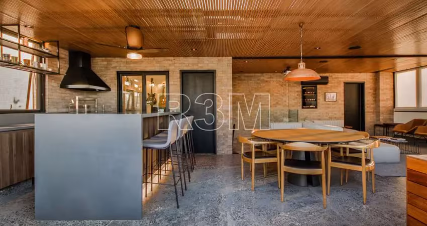 Cobertura duplex 3 suítes, 3 vagas e piscina privativa