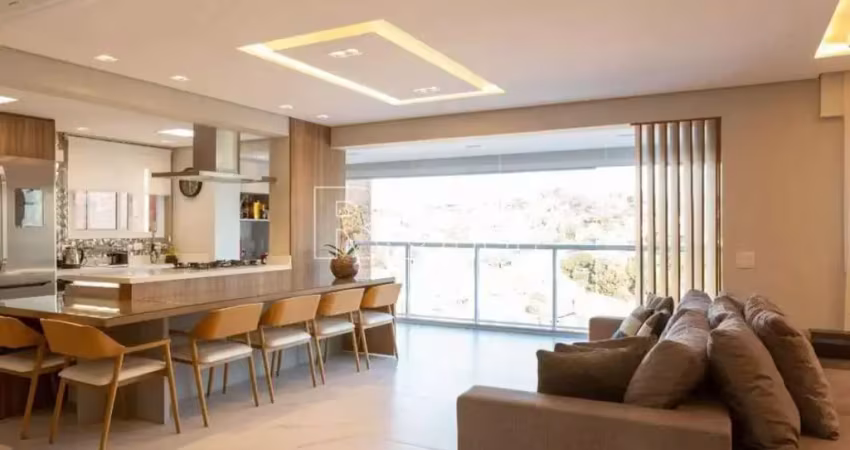Cobertura duplex elegante com 250 m², 3 quartos sendo 3 suítes à venda no bairro vila romana.