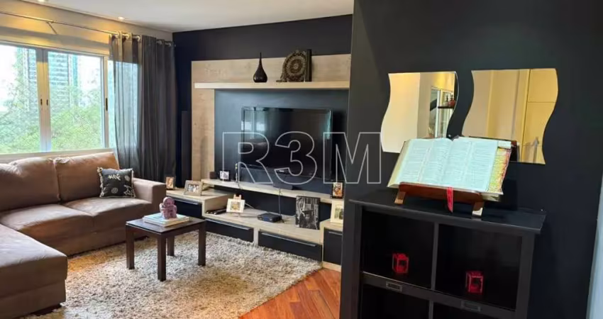 Condomínio villaggio panamby, apartamento de 207m², para locação