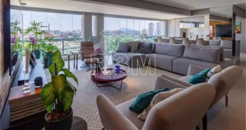 Apartamento com 4 quartos à venda na Rua Pablo Picasso, 100, Jardim das Perdizes, São Paulo