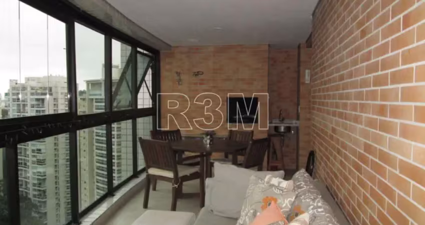 Villaggio panamby, em panamby. apartamento com 3 suites, terraço gourmet, lazer completo, clube!