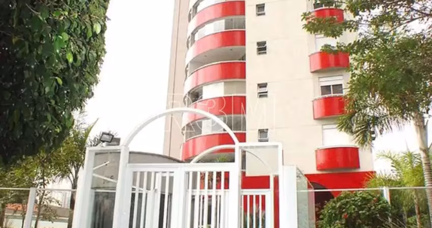 Apartamento com 2 quartos à venda na Rua Barão do Triunfo, 786, Brooklin, São Paulo