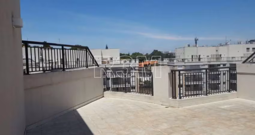 Cobertura duplex no morumbi com 123 m² a.u. sendo: 1 suíte e 2 vagas de garagem.