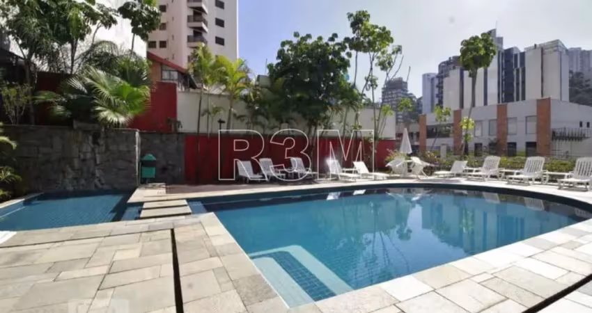 Cobertura duplex mobiliada no panamby com 97 m² au. sendo 2 dormitórios e 2 vagas.