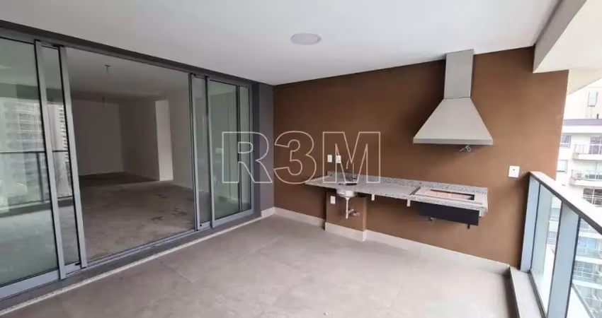 Apartamento com 122m2,  3 suítes e 2 vagas na vila madalena