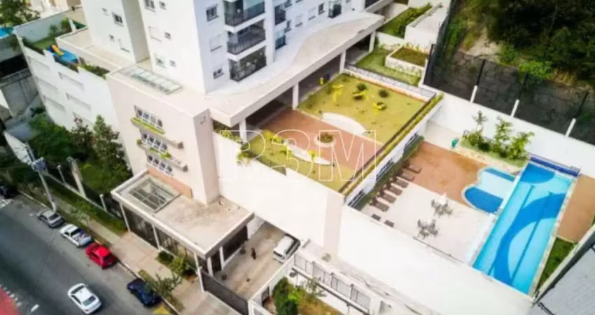 Apartamento com 2 quartos à venda na Rua Nelson Gama de Oliveira, 1361, Vila Andrade, São Paulo