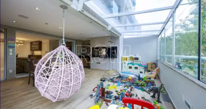 Apartamento com 3 quartos à venda na Rua Conceição Marcondes Silva, 170, Campo Belo, São Paulo