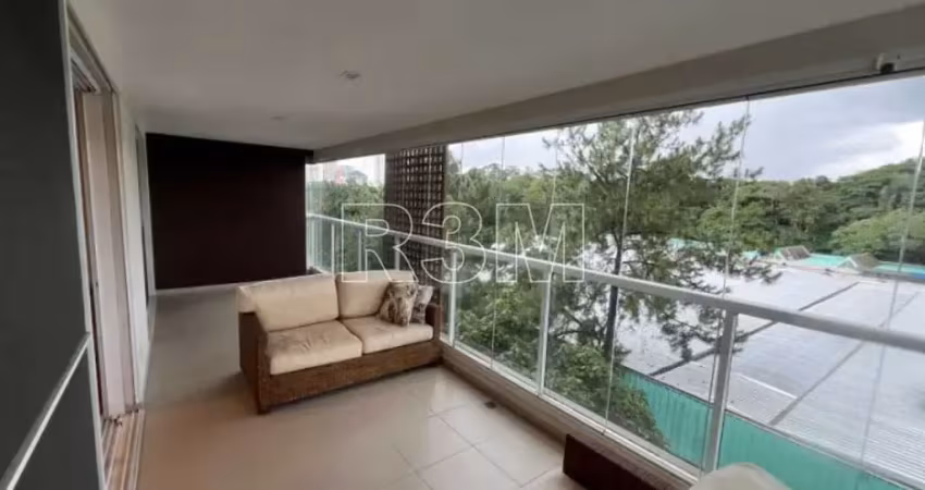 Apartamento em chácara santo antônio (zona sul) com 186m²
