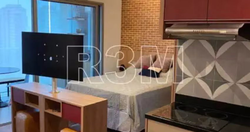 Apartamento com 1 quarto à venda na Alameda dos Maracatins, 305, Indianópolis, São Paulo