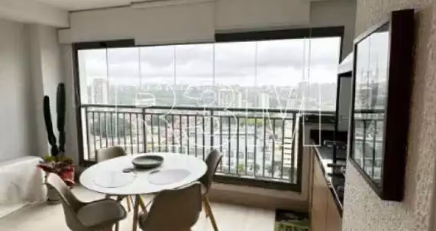 Apartamento com 2 quartos à venda na Rua Anhembi, 170, Granja Julieta, São Paulo