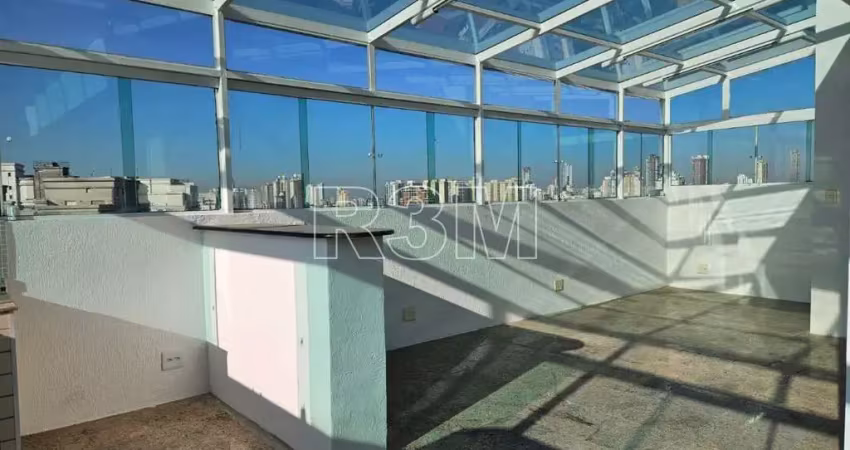Cobertura duplex na vila carrão com 198m² a.u. sendo: 4 dormitórios (1 suíte) e quatro vagas.