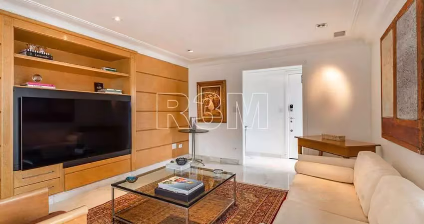 Apartamento com 3 quartos à venda na Alameda dos Anapurus, 854, Indianópolis, São Paulo