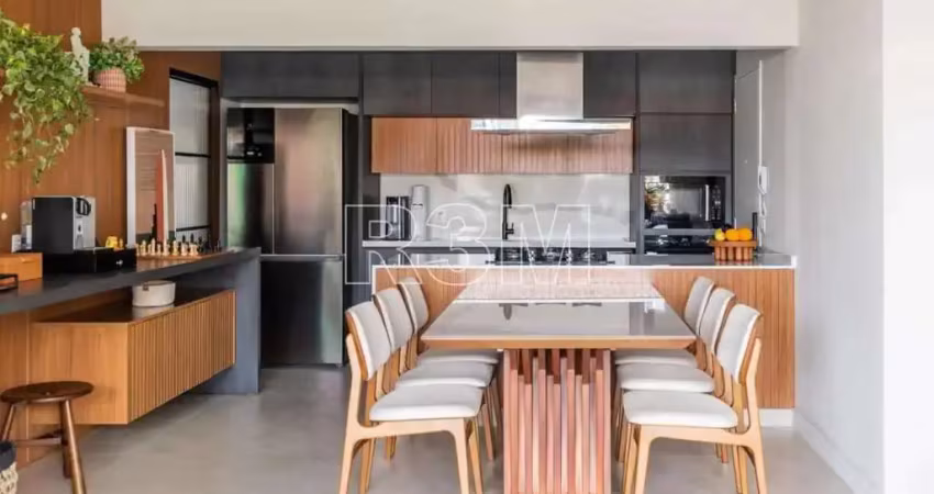Apartamento com 4 quartos à venda na Rua Fernandes Moreira, 928, Chácara Santo Antônio, São Paulo
