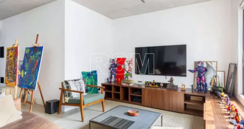 Apartamento com 1 quarto à venda na Rua Aleixo Garcia, 113, Vila Olímpia, São Paulo