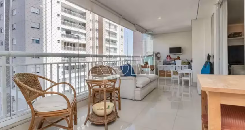 Apartamento com 3 quartos à venda na Rua David Ben Gurion, 955, Jardim Monte Kemel, São Paulo