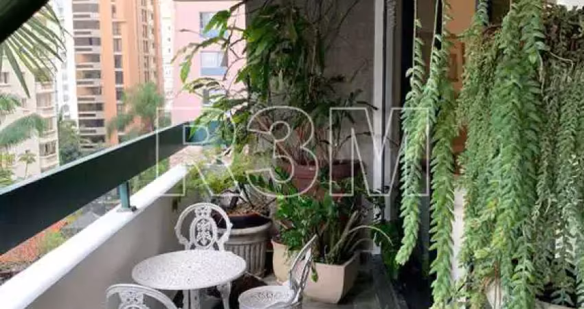 Apartamento com 4 quartos à venda na Rua Pintassilgo, 185, Brooklin, São Paulo