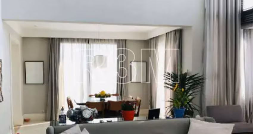 Apartamento com 3 quartos à venda na Rua Canário, 437, Moema, São Paulo