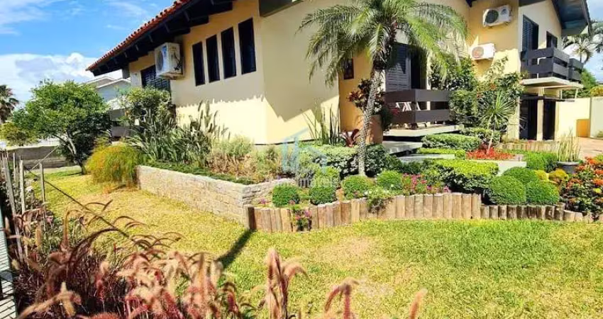 Casa alto padrão localizada na coloninha, em araranguá.
