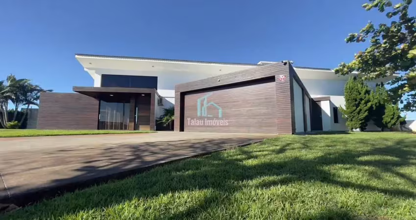 Casa alto padrão em morro dos conventos, araranguá/sc