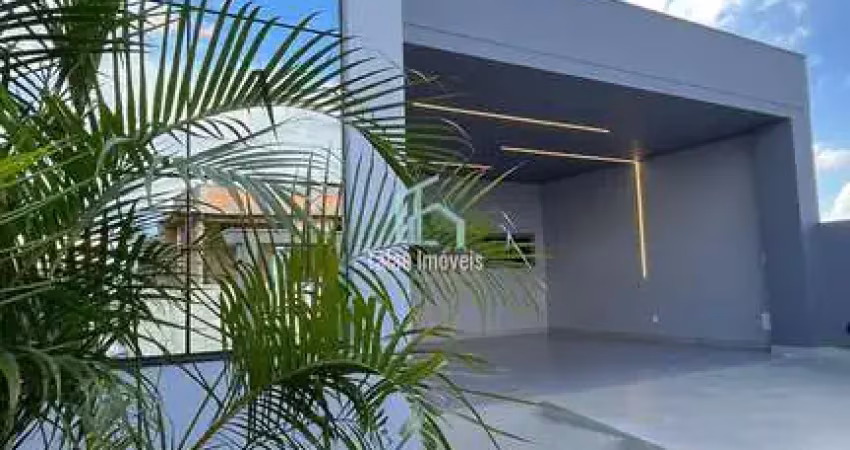 Casa alto padrão, com 145m2 construídos, ótimo padrão de qualidade!