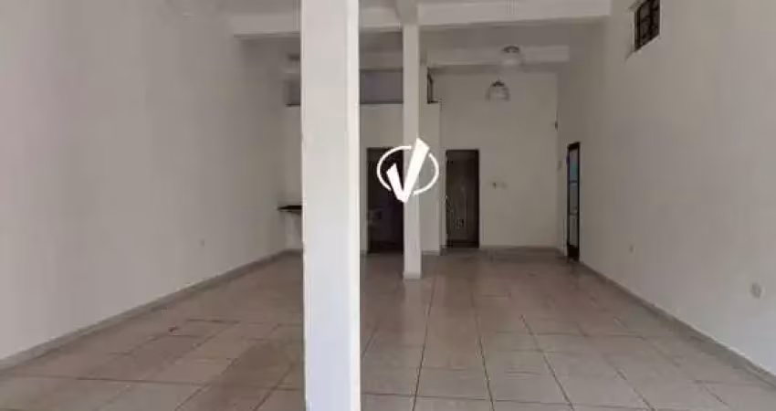 Ponto comercial para locação - cidade jardim - pindamonhangaba - sp