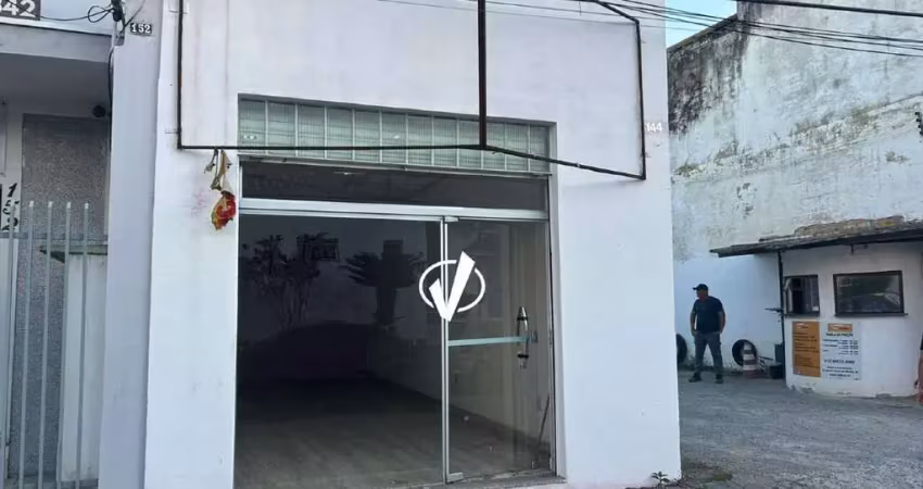 Ponto comercial para locação - centro - pindamonhangaba - sp