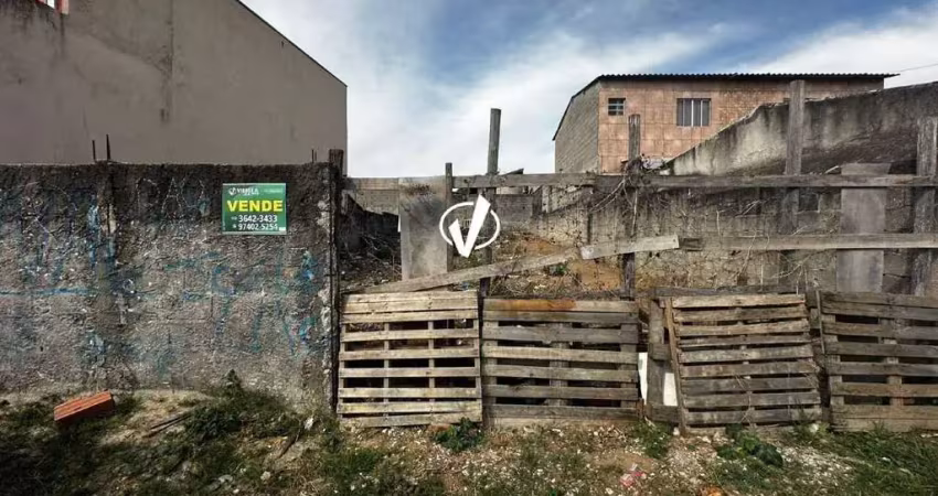 Terreno à venda no Conjunto Residencial Araretama, Pindamonhangaba 