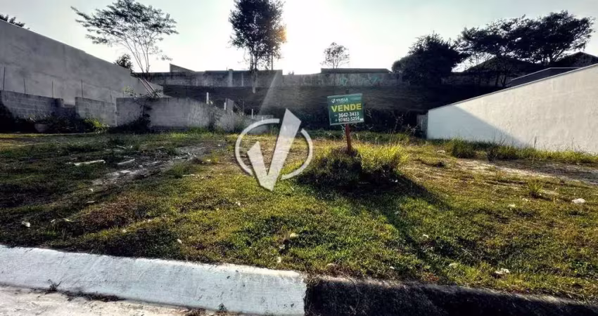 Terreno em condomínio fechado à venda no Residencial Vila Romana, Pindamonhangaba 