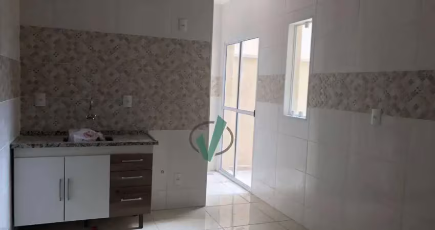 Apartamento com 2 quartos à venda na Vila São João, Pindamonhangaba 
