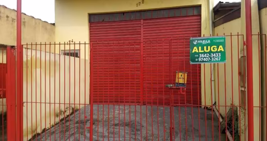 Ponto comercial para locação - maria área - pindamonhangaba - sp
