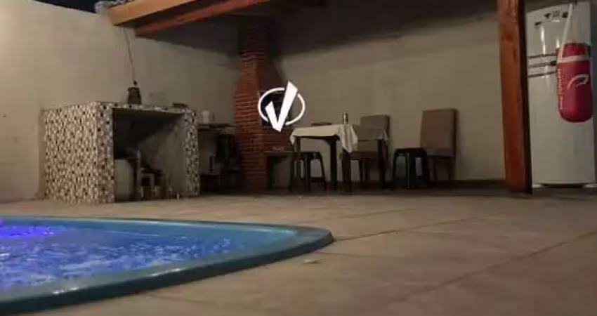 Casa com 2 quartos à venda no Feital, Pindamonhangaba 