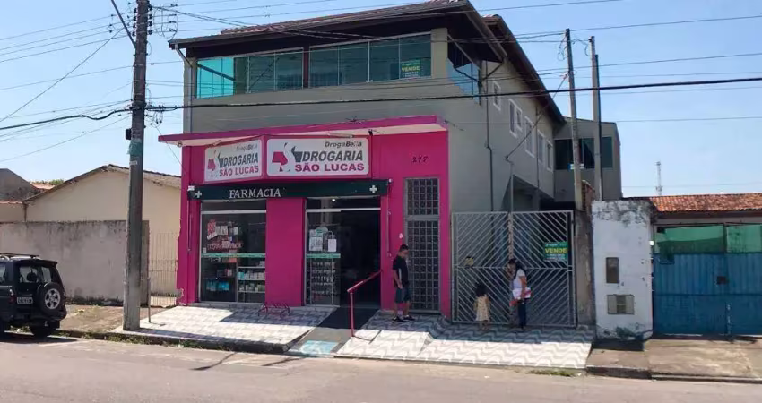 Ponto comercial e residencial à venda - cidade jardim - pindamonhangaba - sp - oportunidade para renda