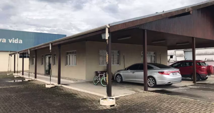 Galpão industrial á venda - água preta - pindamonhangaba - sp