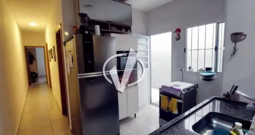 Casa com 2 quartos à venda no Conjunto Habitacional Terra dos Ipês I (Sul), Pindamonhangaba 