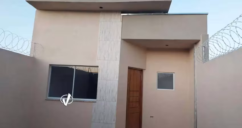 Casa com 2 quartos à venda no Residencial e Comercial Portal dos Eucaliptos, Pindamonhangaba 