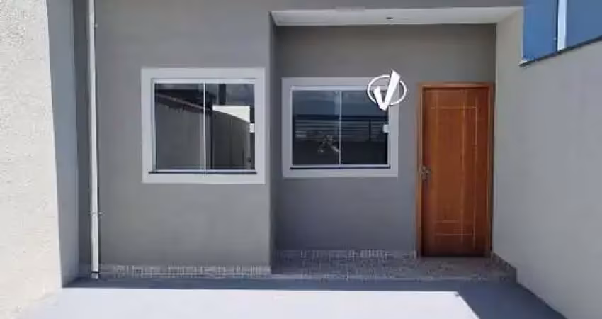 Casa com 2 quartos à venda no Conjunto Habitacional Terra dos Ipês I (Norte), Pindamonhangaba 